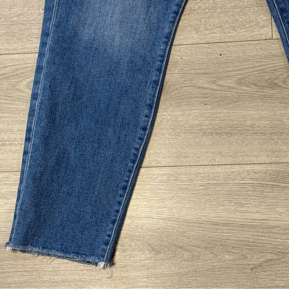 Loft Distressed‎ Women's Jeans - Picture 2 of 9